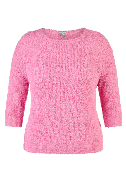 Pullover - Effektgarn