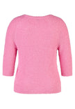 Pullover - Effektgarn