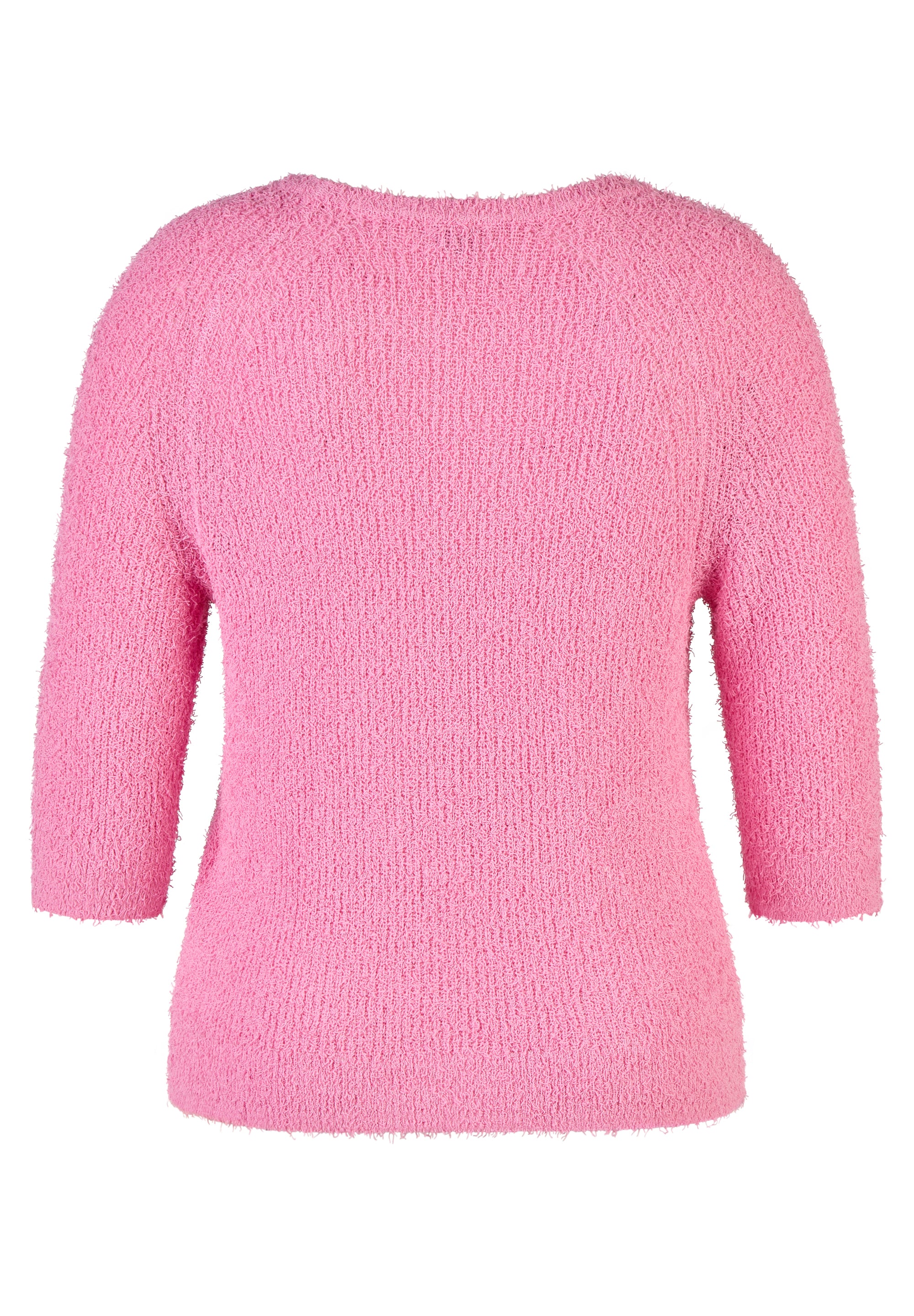 Pullover - Effektgarn