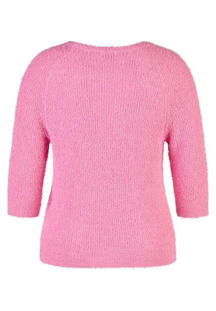 Pullover - Effektgarn