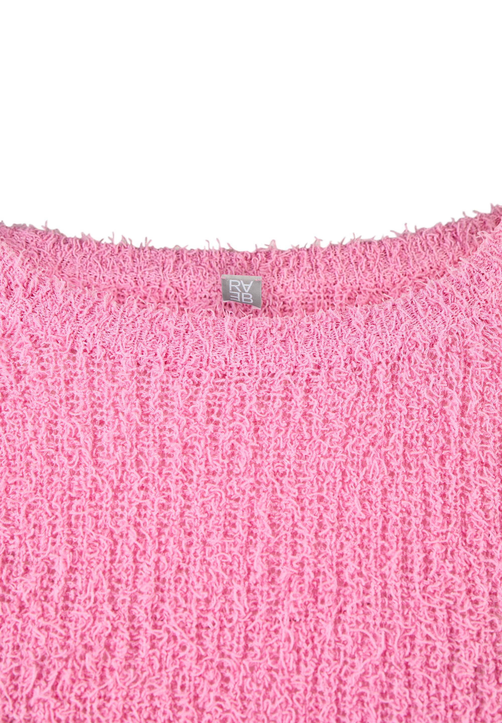 Pullover - Effektgarn