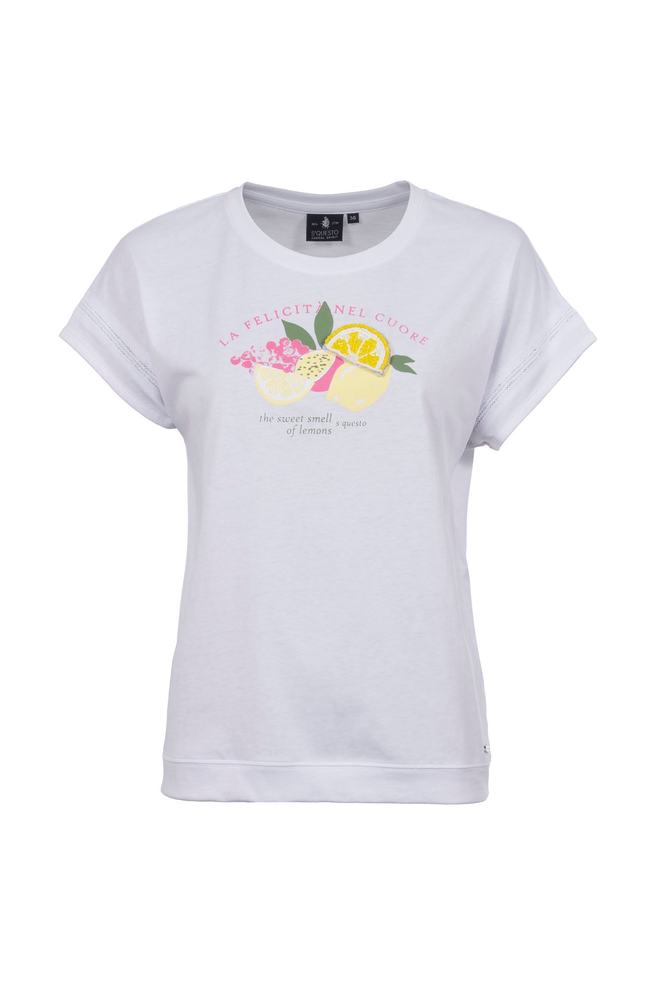 Shirt - 1/2Arm