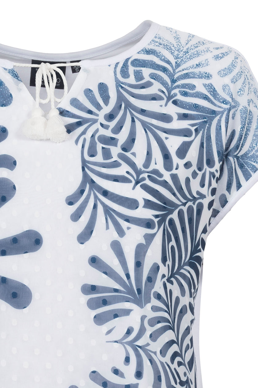 Bluse - 1/2Arm