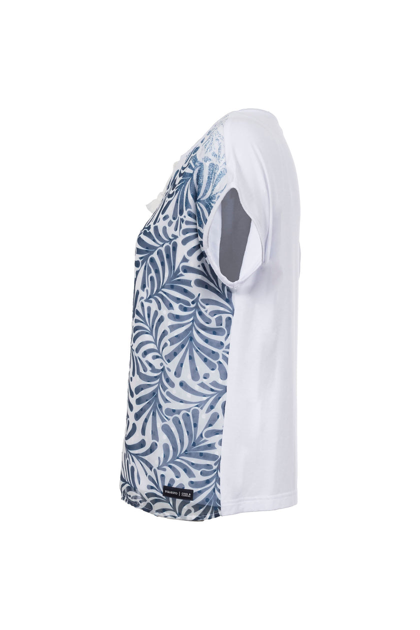 Bluse - 1/2Arm