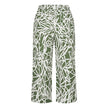 Culotte - Leinenmix