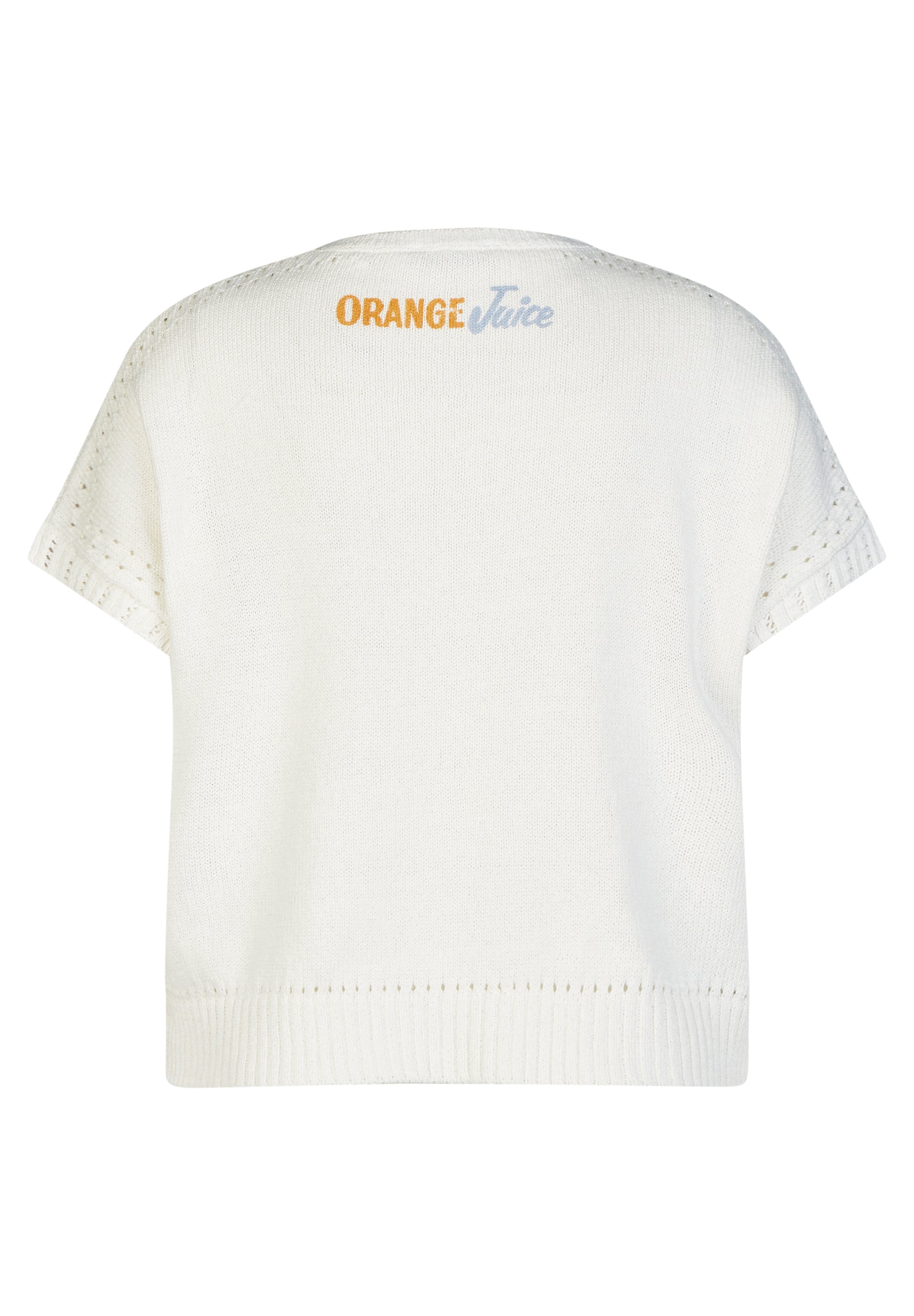 Pullover - Orange Juice