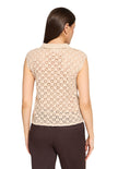 Shirt - Häkeloptik
