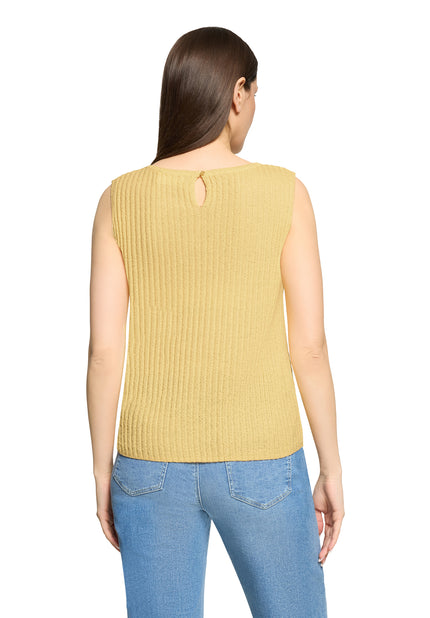 Stricktop - Rippstruktur