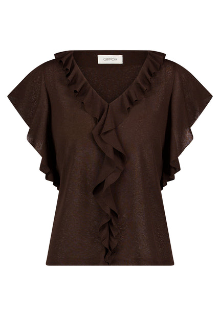 Shirt - Volant
