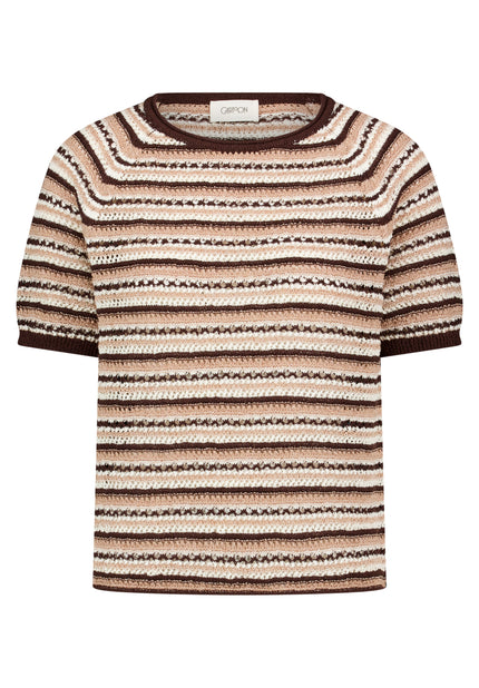 ONLINE EXKLUSIV - Strickpullover - Baumwollmix
