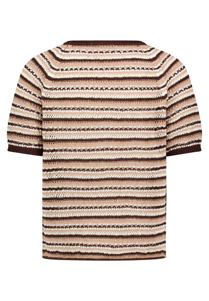 ONLINE EXKLUSIV - Strickpullover - Baumwollmix