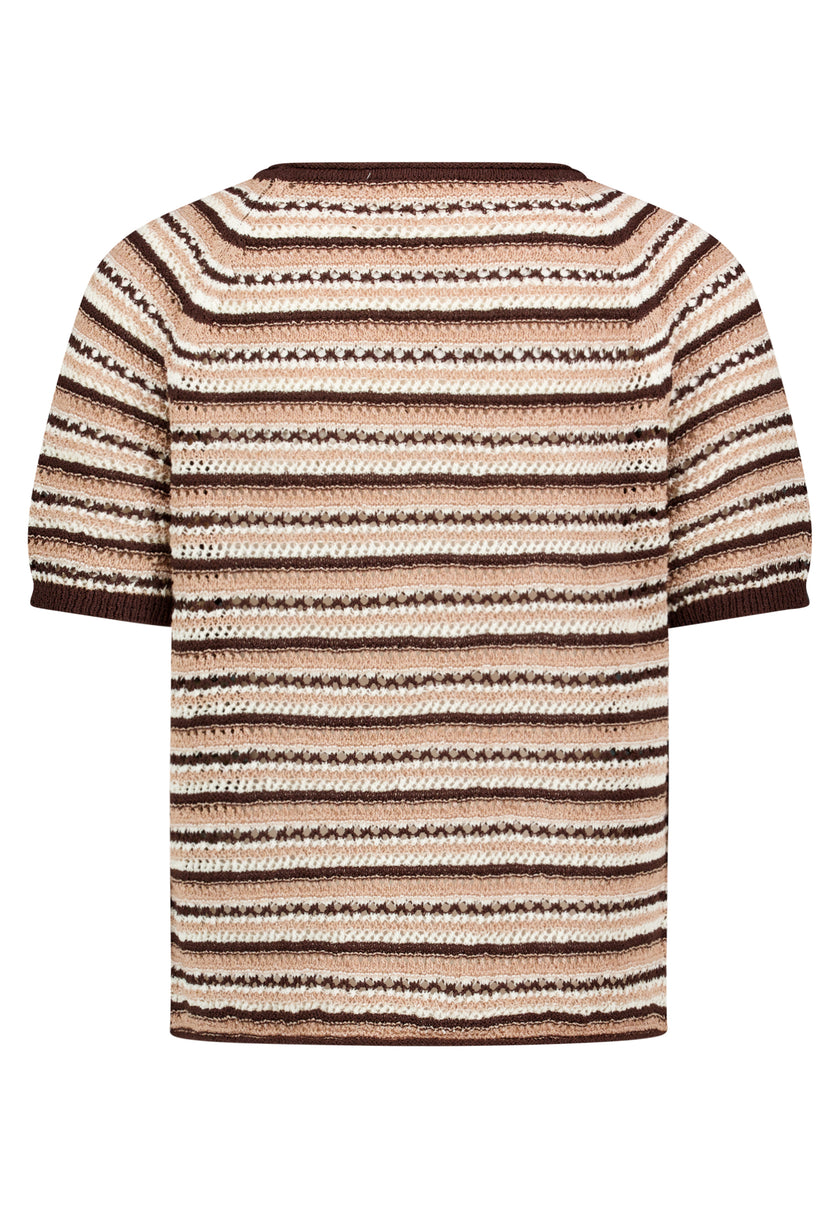 ONLINE EXKLUSIV - Strickpullover - Baumwollmix