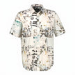 Kurzarmhemd - Hawaii-Look