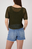 Pullover - Lurex