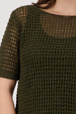 Pullover - Lurex