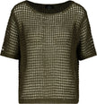 Pullover - Lurex