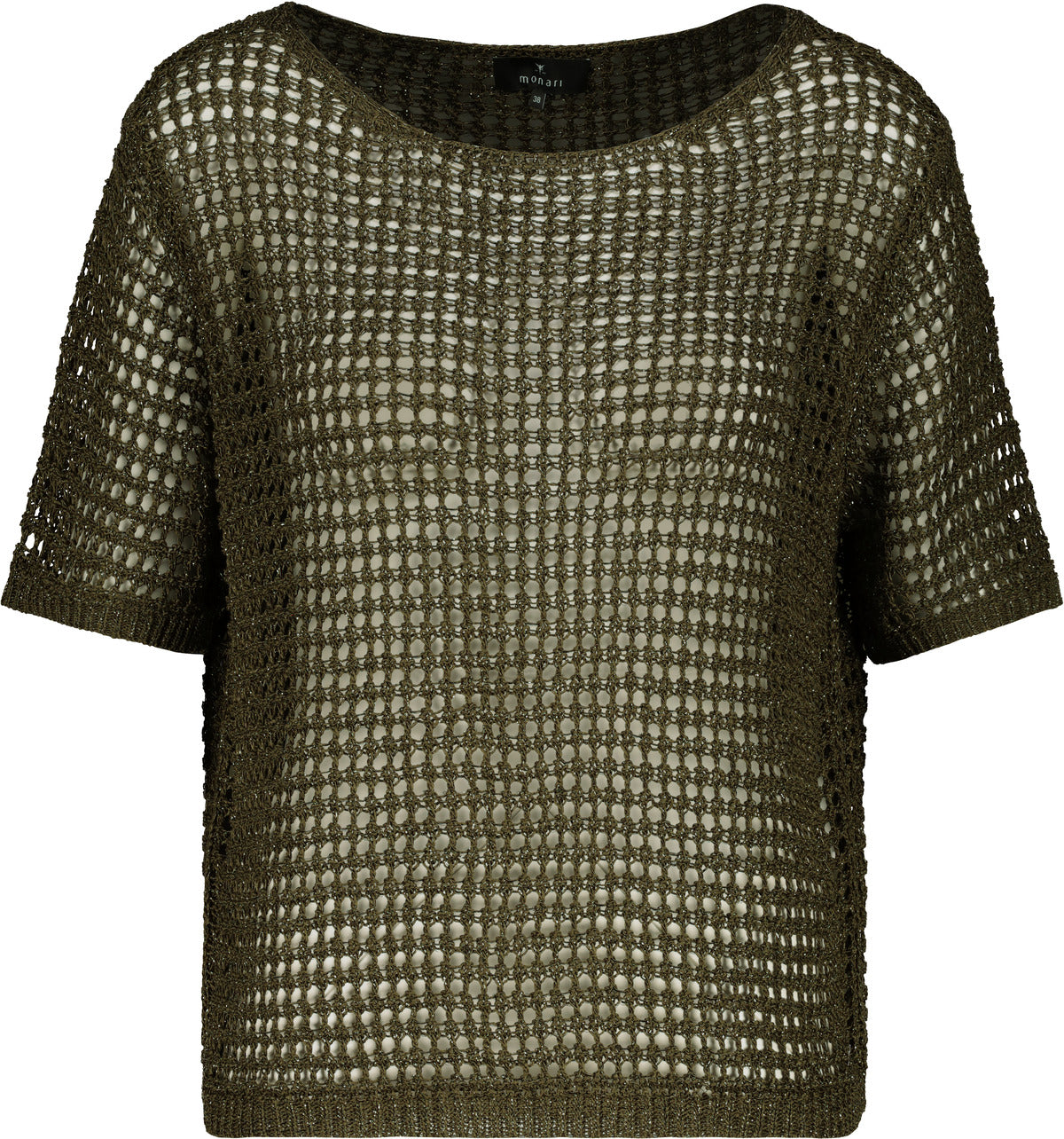 Pullover - Lurex