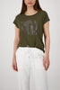 T-Shirt - Strassbesatz
