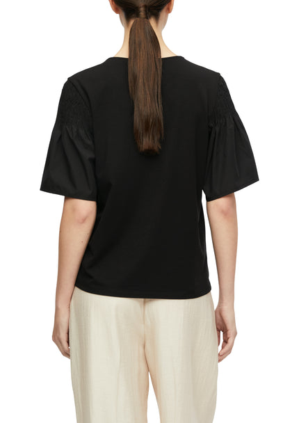T-Shirt - Materialmix