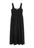 Kleid - Materialmix