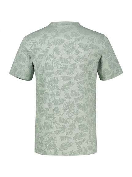 T-Shirt - Alloverprint