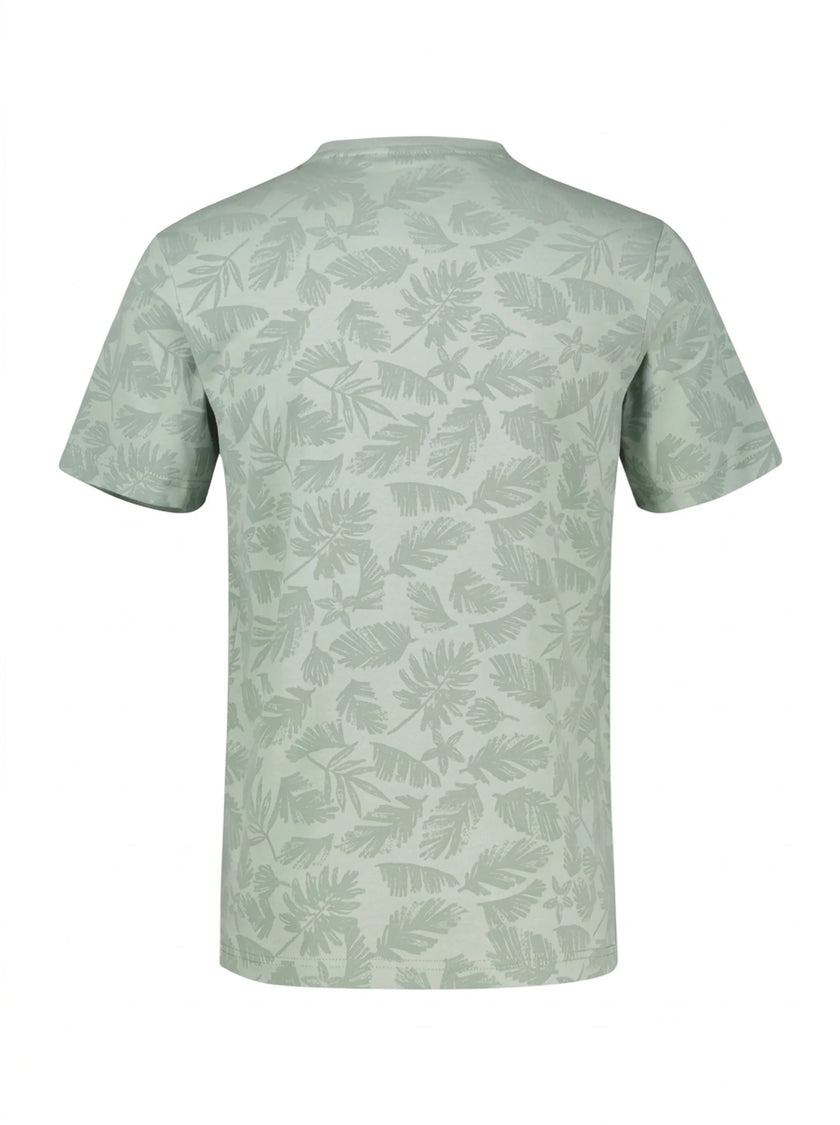 T-Shirt - Alloverprint