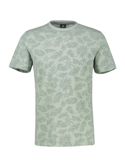T-Shirt - Alloverprint
