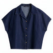 Jeansbluse - Zondra denim