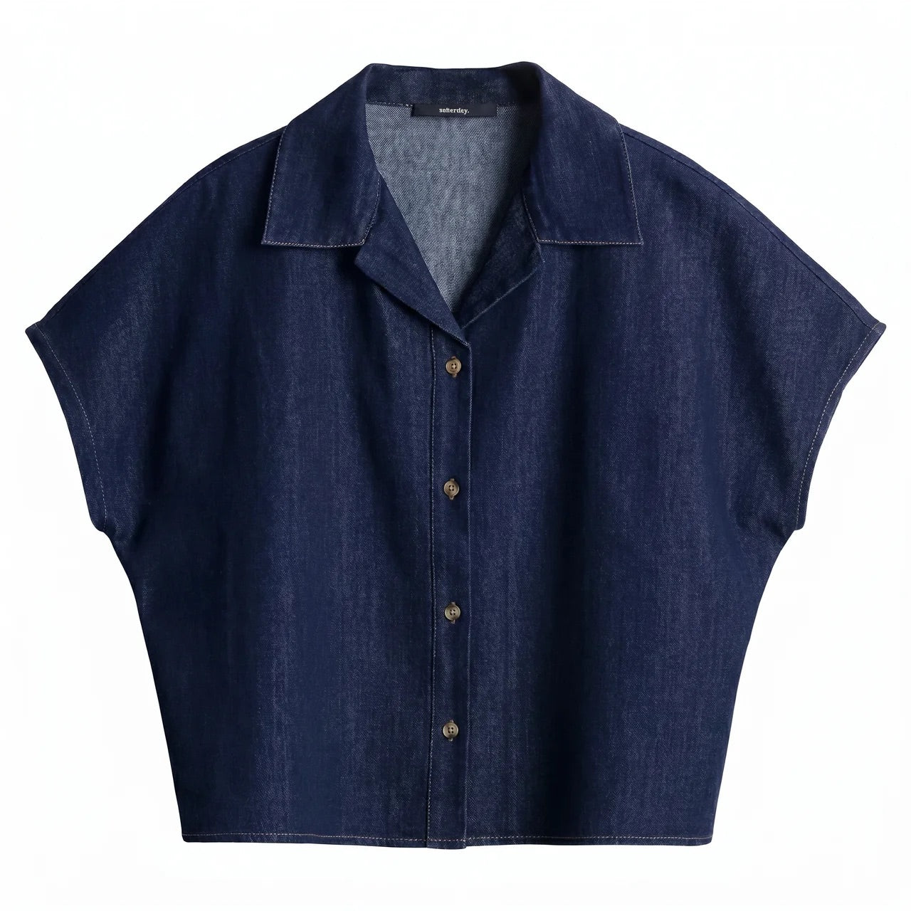 Jeansbluse - Zondra denim