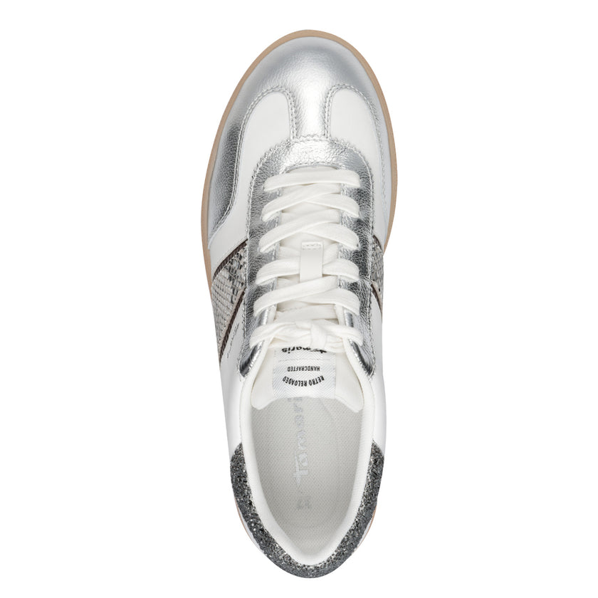 Sneaker - Leder