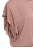 Bluse -  Knotendetail