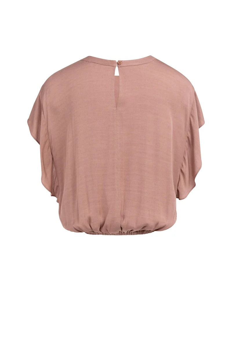 Bluse -  Knotendetail