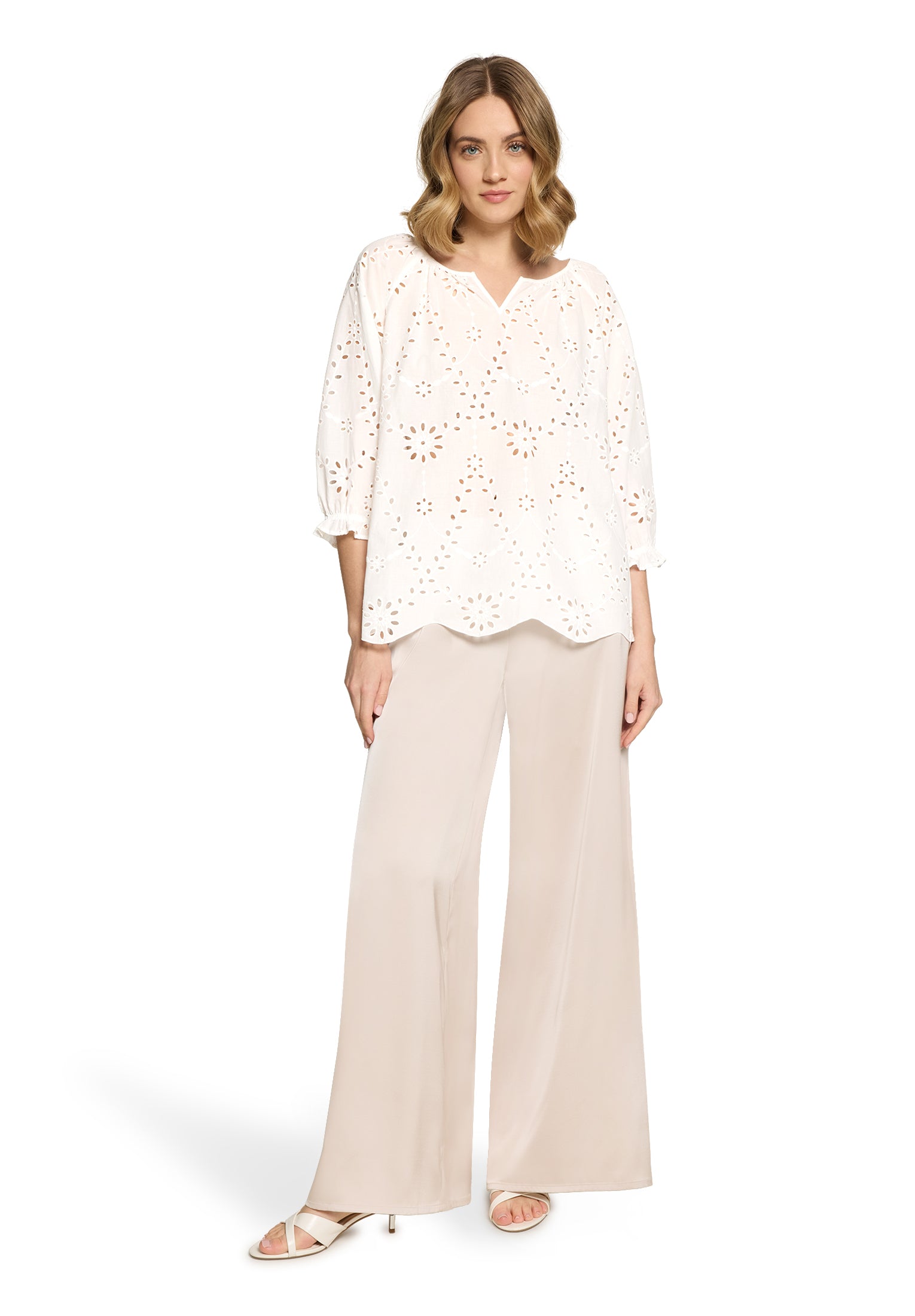 Schlupfbluse - Loose fit