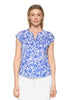 T-Shirt  - Flowerprint