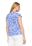 T-Shirt  - Flowerprint