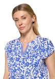 T-Shirt  - Flowerprint