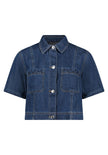 Jeansjacke