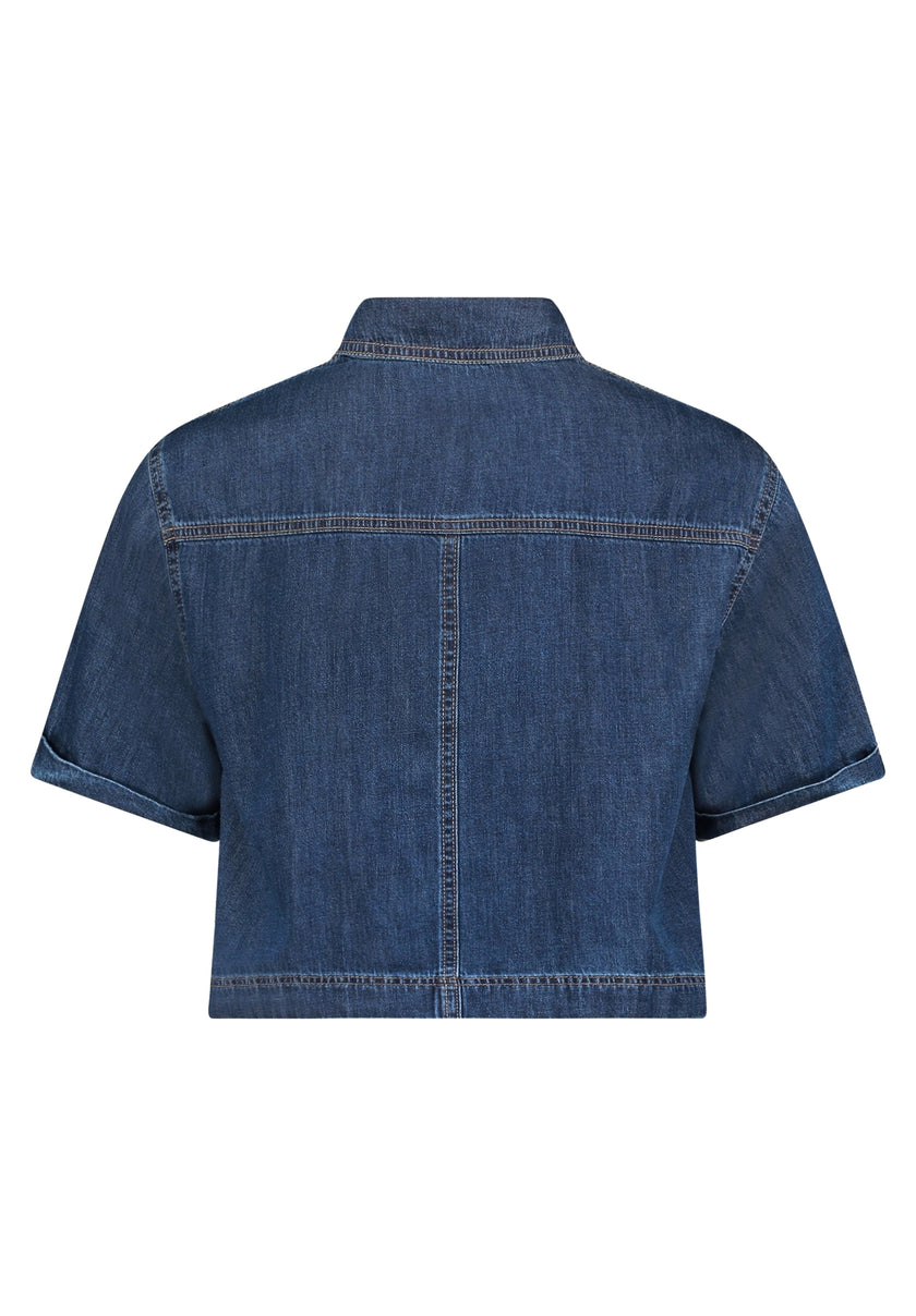 Jeansjacke