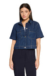 Jeansjacke
