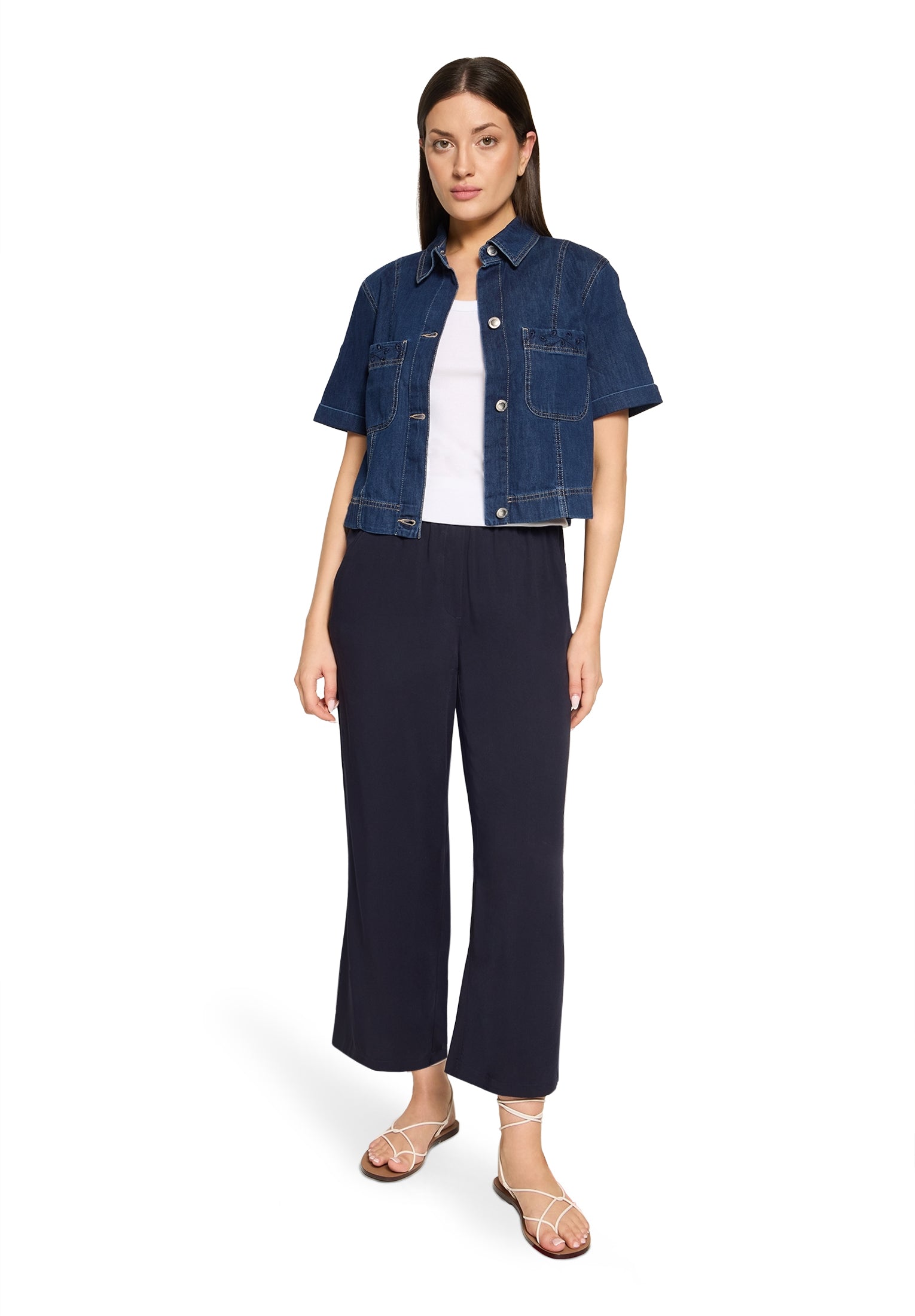 Jeansjacke