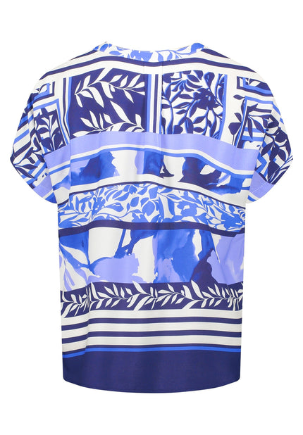 Blusenshirt - Strassbesatz