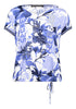 T-Shirt - Bindedetail