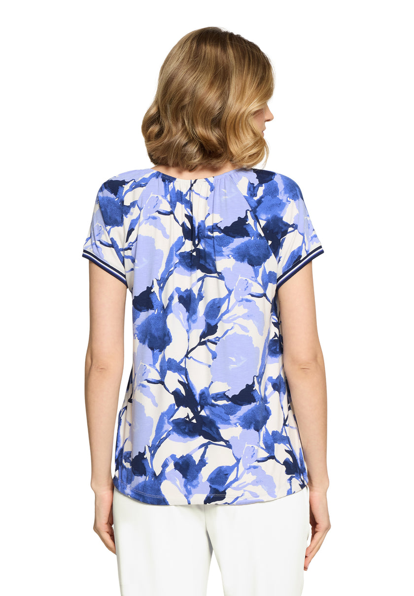 T-Shirt - Bindedetail
