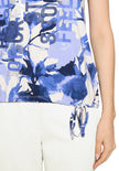 T-Shirt - Bindedetail