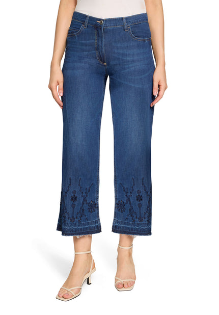 Jeans - 7/8 Länge