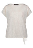 Shirt - Bindedetail