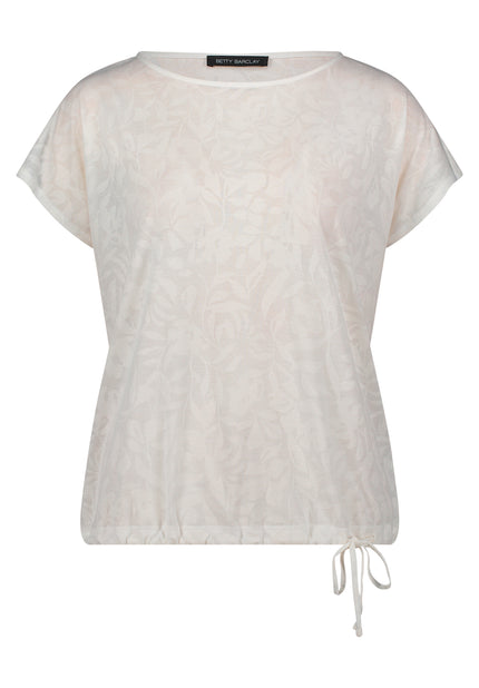 Shirt - Bindedetail