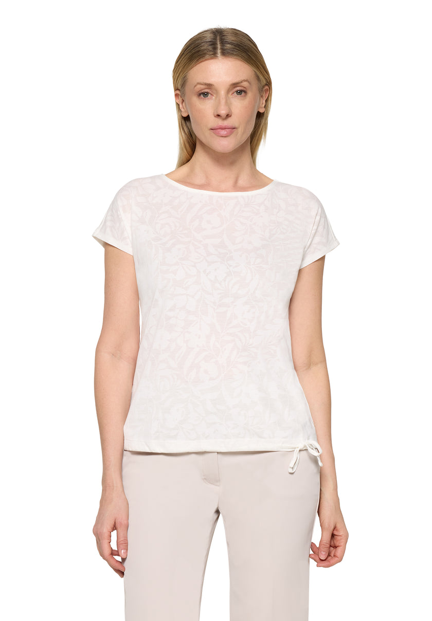 Shirt - Bindedetail