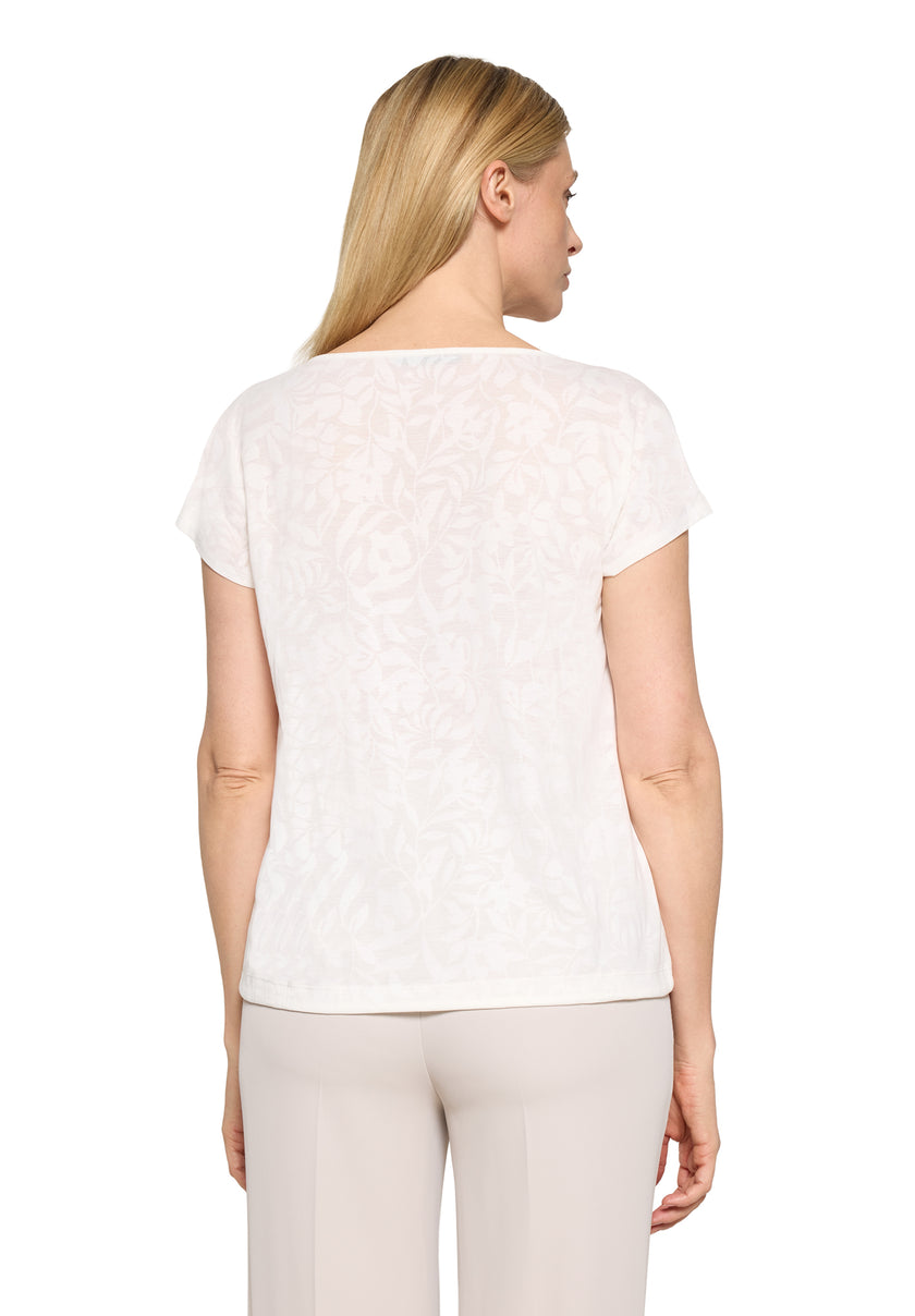 Shirt - Bindedetail