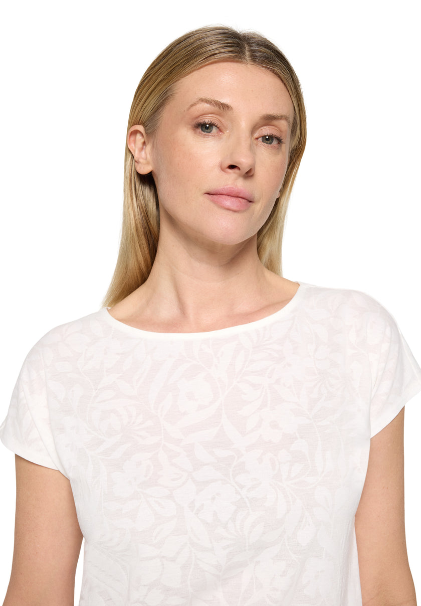 Shirt - Bindedetail